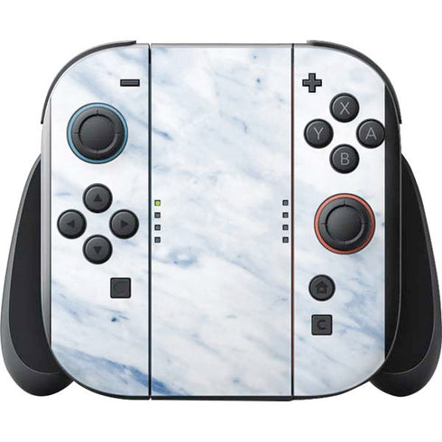 Blue Marble Nintendo Switch 2 (2025) with Joy-Con Skin