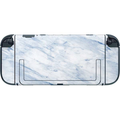 Blue Marble Nintendo Switch 2 (2025) with Joy-Con Skin