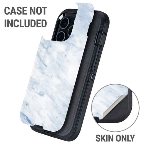 Blue Marble Otterbox Defender iPhone Skin