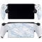 Blue Marble PlayStation Portal Remote Player Skin