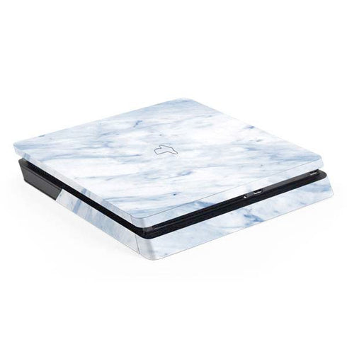 Blue Marble PlayStation PS4 Skins
