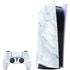 Blue Marble PlayStation PS5 Skins