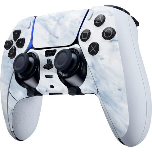 Blue Marble PS5 DualSense Edge Pro Controller Skin