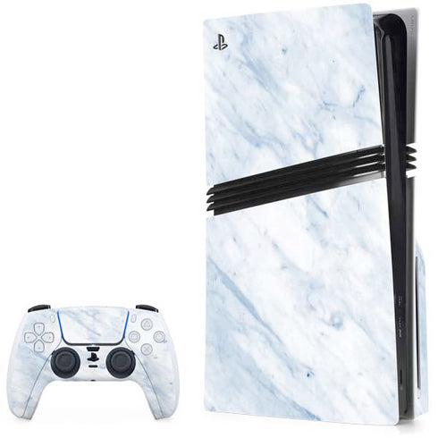 Blue Marble PlayStation PS5 Skins