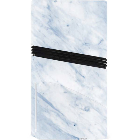 Blue Marble PS5 Pro Disk Bundle Skin