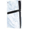 Blue Marble PS5 Pro Disk Console Skin