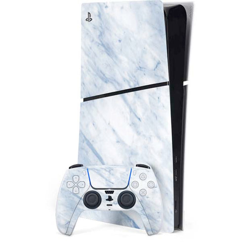 Blue Marble PlayStation PS5 Skins