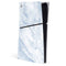 Blue Marble PS5 Slim Digital Edition Console Skin