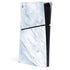 Blue Marble PS5 Slim Digital Edition Console Skin