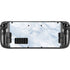 Blue Marble Steam Deck Handheld Gaming Computer OLED Skin