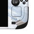 Blue Marble Steam Deck Handheld Gaming Computer OLED Skin