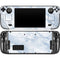 Blue Marble Steam Deck Handheld Gaming Computer Skin