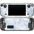 Blue Marble Steam Deck Handheld Gaming Computer Skin