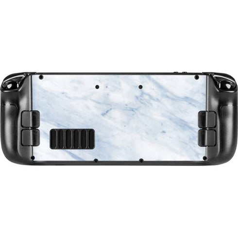 Blue Marble Steam Deck Handheld Gaming Computer Skin