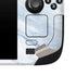Blue Marble Steam Deck Handheld Gaming Computer Skin