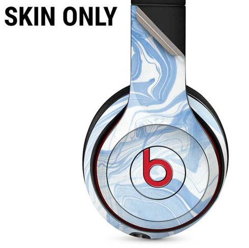 Blue Marbling Beats Solo 3 Wireless Skin