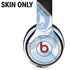 Blue Marbling Beats Solo 3 Wireless Skin