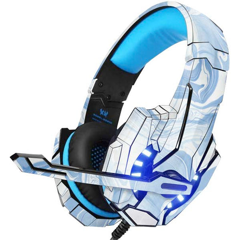 Blue Marbling BENGOO G9000 Skin