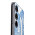 Blue Marbling Galaxy S25 Plus Skin