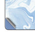 Blue Marbling Galaxy Z Fold5 5G Skin