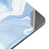 Blue Marbling Apple iPad Mini Skin