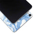 Blue Marbling Apple iPad Mini Skin