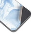 Blue Marbling iPhone 16 Pro Max Skin