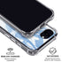 Blue Marbling iPhone 16e MagSafe Case