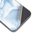 Blue Marbling iPhone 16e Skin