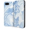 Blue Marbling iPhone SE (2nd & 3rd Gen) Folio Case