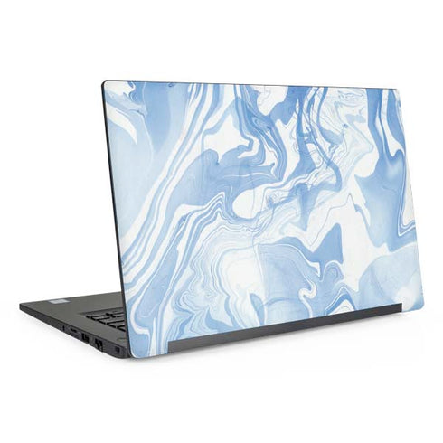 Blue Marbling Dell Latitude Skin