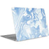 Blue Marbling Apple MacBook Air Skin