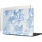 Blue Marbling MacBook Pro 14in (2021-24) Case plus Skin