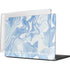 Blue Marbling MacBook Pro 14in (2021-24) Case plus Skin