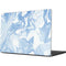 Blue Marbling Apple MacBook Pro 14-inch Skin