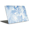 Blue Marbling MacBook Skins