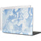 Blue Marbling MacBook Cases