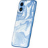 Blue Marbling Moto G Play 4G (2024) Skin