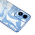 Blue Marbling Moto G Play 4G (2024) Skin