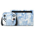 Blue Marbling Nintendo Switch 2 (2025) with Joy-Con Skin