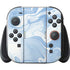 Blue Marbling Nintendo Switch 2 (2025) with Joy-Con Skin