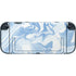 Blue Marbling Nintendo Switch 2 (2025) with Joy-Con Skin
