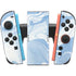Blue Marbling Nintendo Switch 2 (2025) Joy-Con Controller Skin