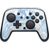 Blue Marbling Nintendo Skins