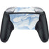 Blue Marbling Nintendo Switch 2 (2025) Pro Controller Skin