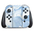 Blue Marbling Nintendo Skins