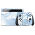 Blue Marbling Nintendo Skins