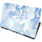 Blue Marbling Dell Precision Skin