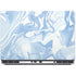 Blue Marbling Dell Precision Skin