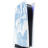 Blue Marbling PlayStation PS5 Skins